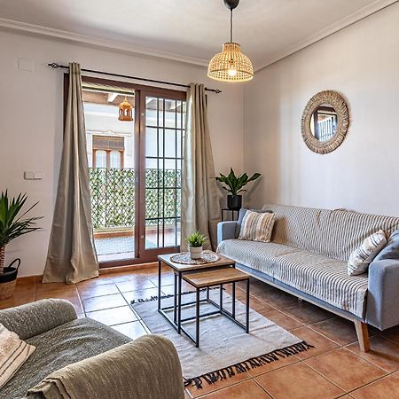 Casa Rexola Con Balcon Para 7 Viajeros Con Piscina Comunitaria Roda Buitenkant foto