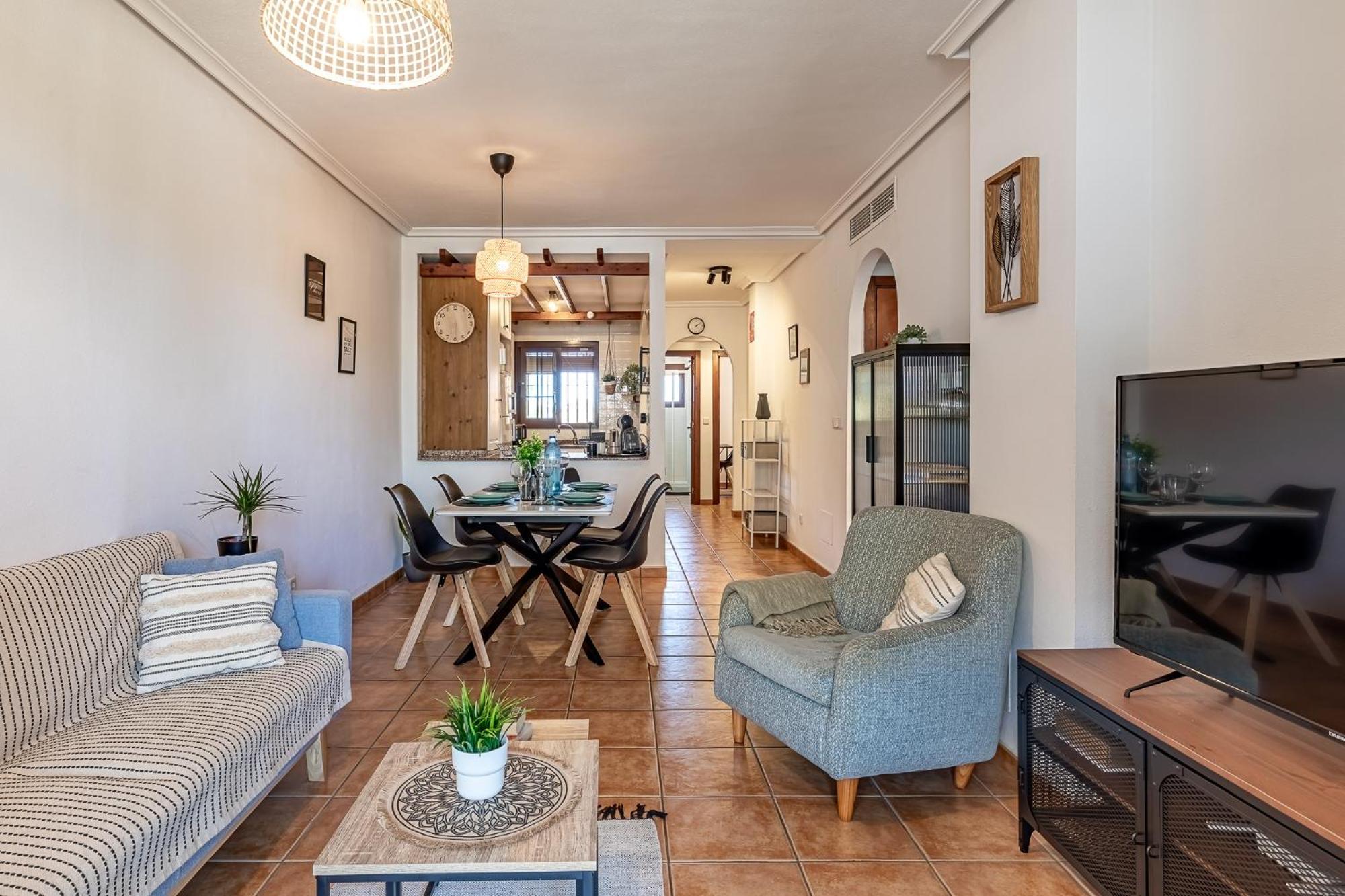 Casa Rexola Con Balcon Para 7 Viajeros Con Piscina Comunitaria Roda Buitenkant foto