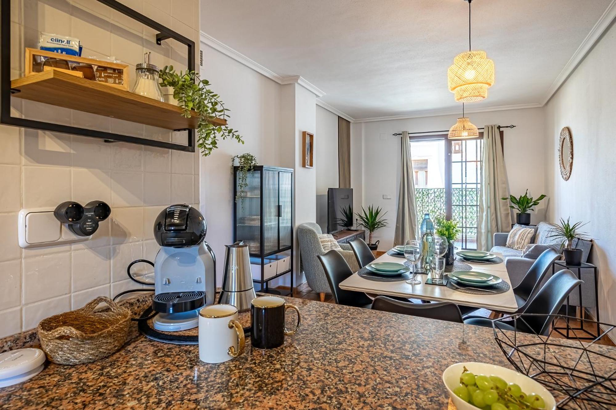 Casa Rexola Con Balcon Para 7 Viajeros Con Piscina Comunitaria Roda Buitenkant foto