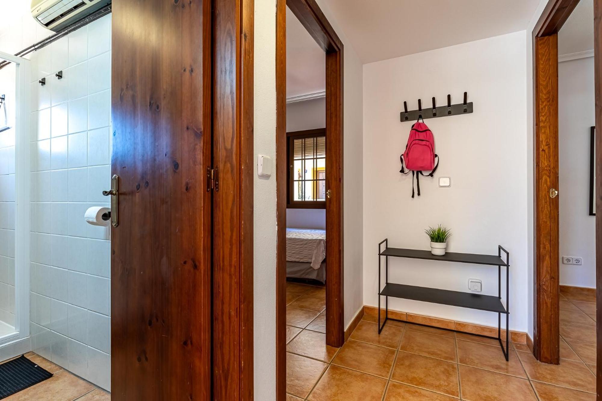 Casa Rexola Con Balcon Para 7 Viajeros Con Piscina Comunitaria Roda Buitenkant foto