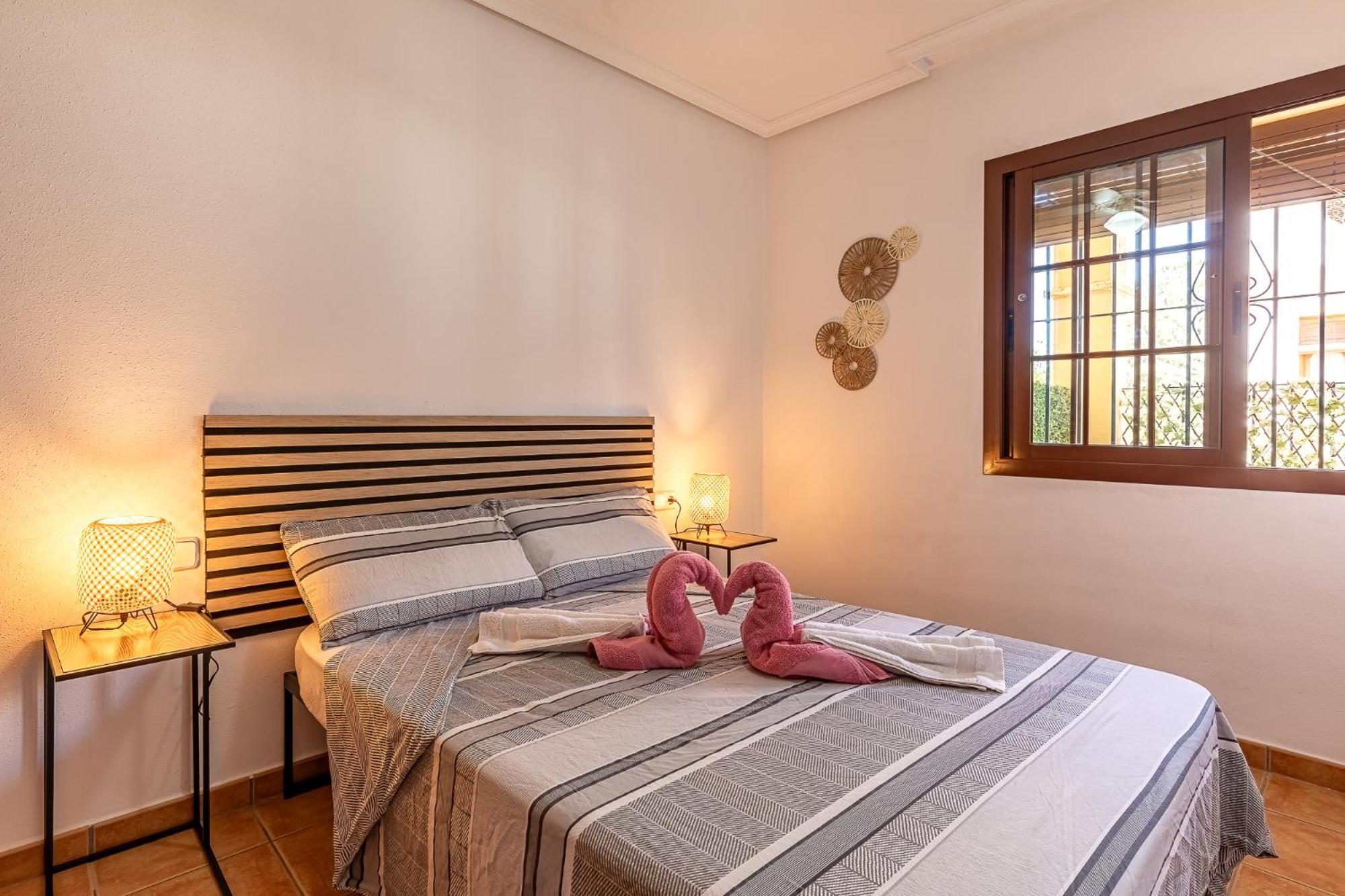 Casa Rexola Con Balcon Para 7 Viajeros Con Piscina Comunitaria Roda Buitenkant foto