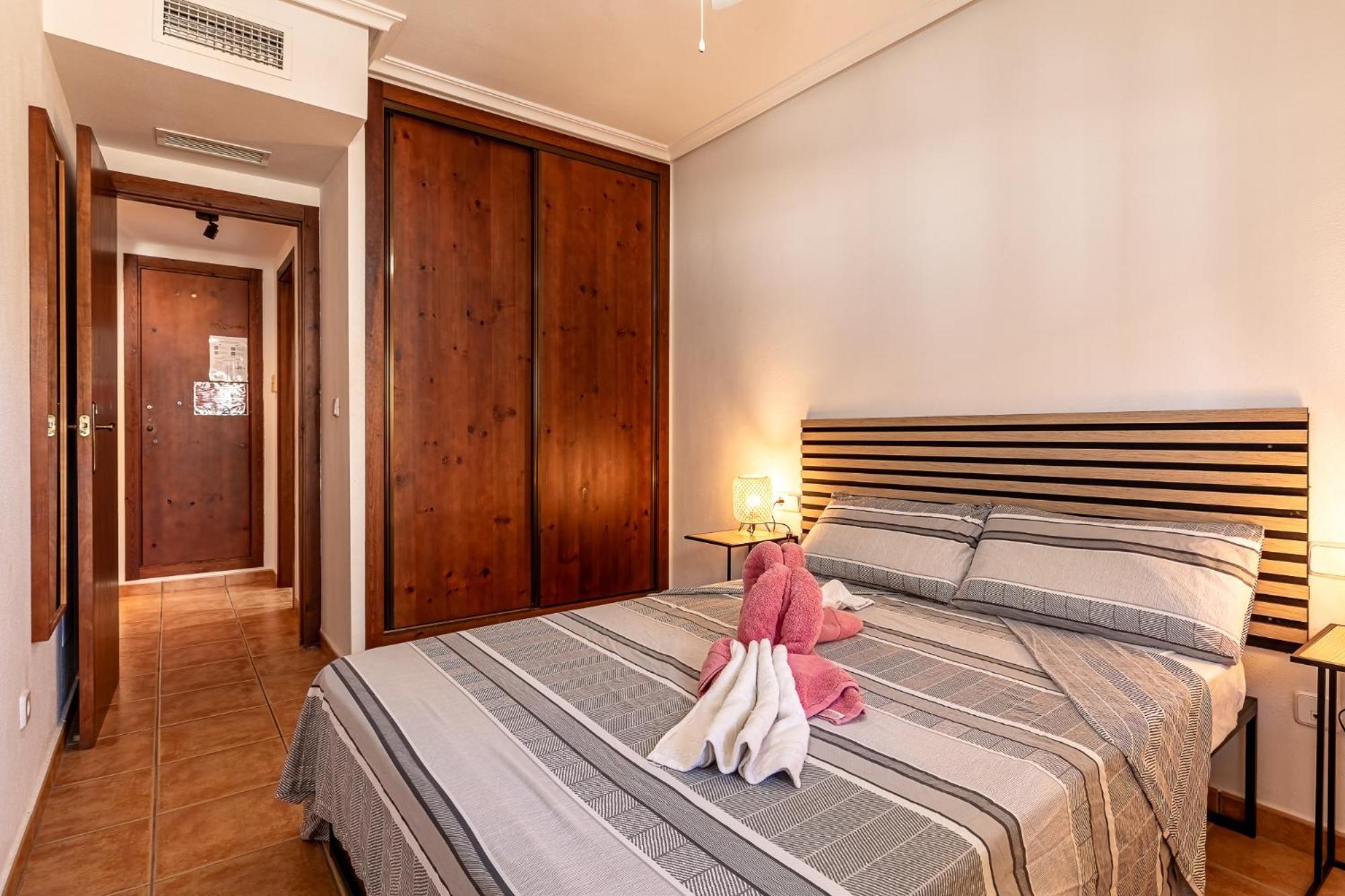 Casa Rexola Con Balcon Para 7 Viajeros Con Piscina Comunitaria Roda Buitenkant foto