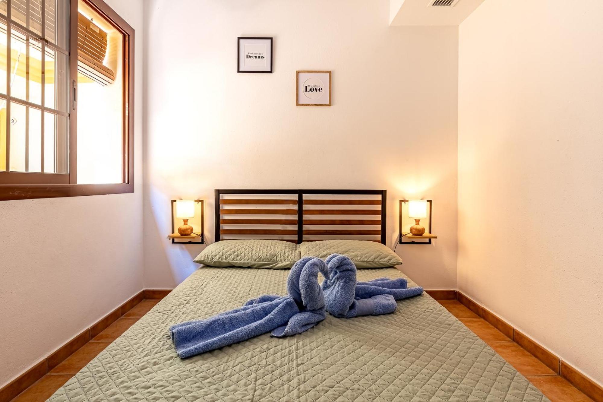Casa Rexola Con Balcon Para 7 Viajeros Con Piscina Comunitaria Roda Buitenkant foto