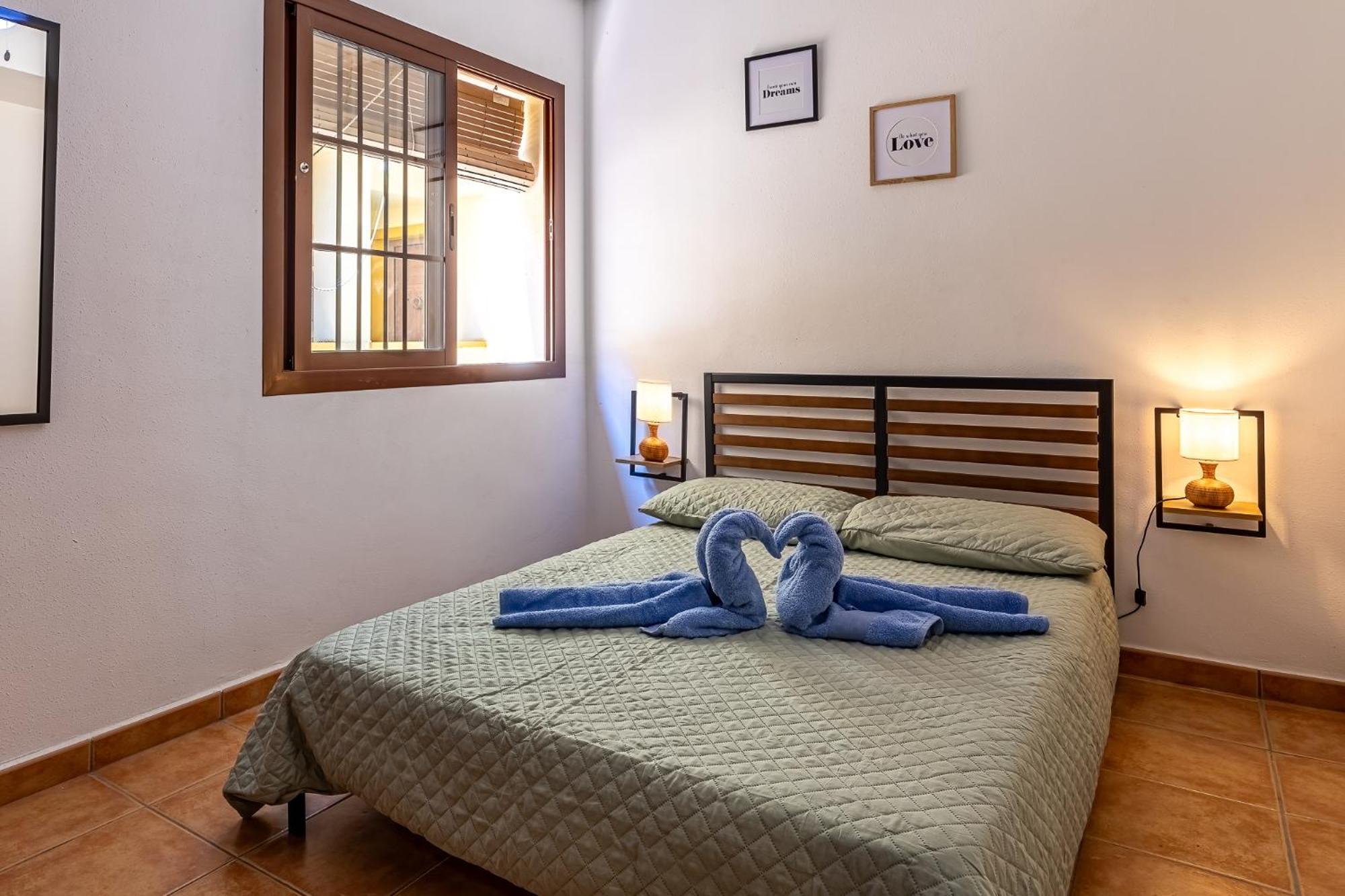 Casa Rexola Con Balcon Para 7 Viajeros Con Piscina Comunitaria Roda Buitenkant foto