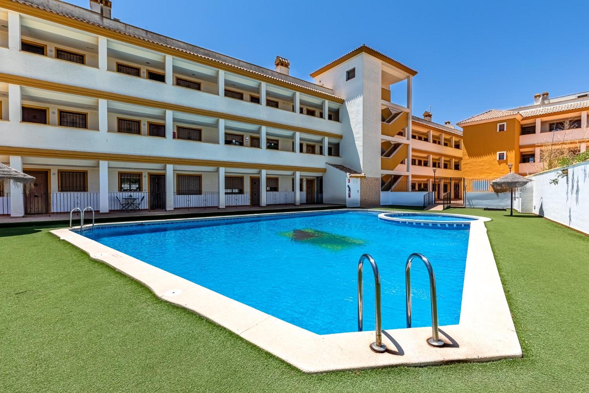 Casa Rexola Con Balcon Para 7 Viajeros Con Piscina Comunitaria Roda Buitenkant foto